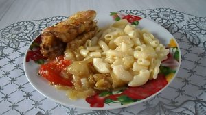 Минтай запеченный в духовке