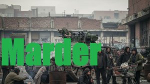 Marder в WarThunder бесполезная БМП