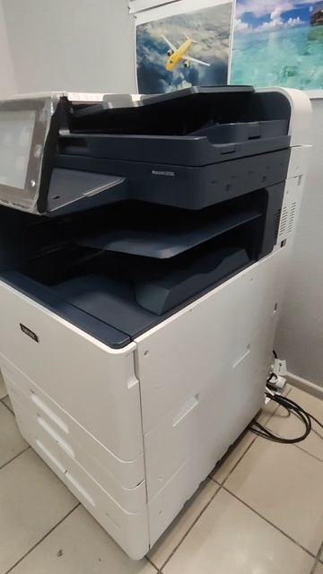 Xerox AltaLink C8155 бу смотреть онлайн