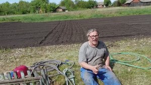 ОДИН ДЕНЬ ПЕНСИОНЕРОВ в ДЕРЕВНЕ. Дела житейские. Про огород и летний домик