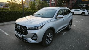 Chery tiggo 7 pro