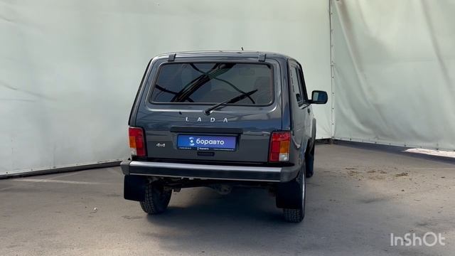 Lada(ваз) Niva 4x4