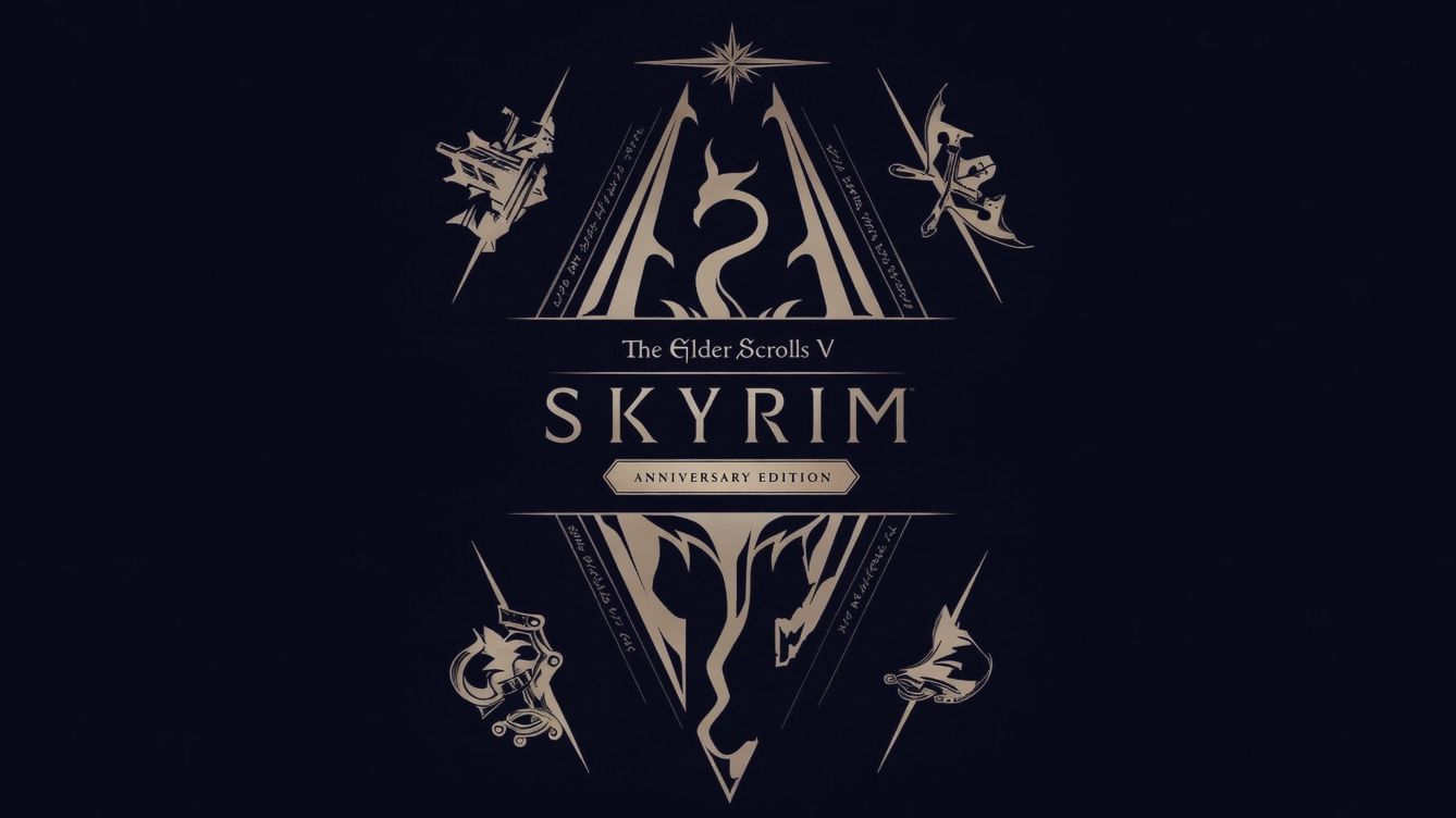 The Elder Scrolls V: Skyrim Anniversary Edition. №3 смотреть онлайн