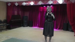 Песня Ниточка в исполнении елены Зверевой