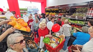 МАРИУПОЛЬ Открылся МАГАЗИН! ЦЕНЫ как в МАГНИТЕ Реакция Жителей🏬Восстановление и Жизнь Сегодня