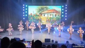 #народные танцы ансамбля «Плясунья» из Владивостока