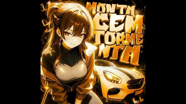 MONTAGEM TORMENTA — (SLOWED) — 1 HOUR