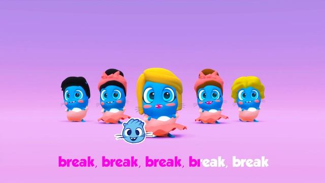 SHAKE IT OFF (Taylor's Version)! Cute Karaoke Version! 🎤  The Moonies X TAYLOR SWIFT