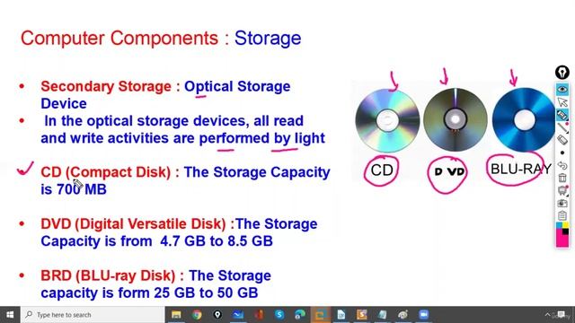 20 -c) Optical Storage смотреть онлайн