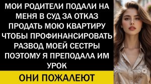Истории из жизни|Они пожалеют|Аудио рассказы|Аудиокниги слушать онлайн|Жизненные истории