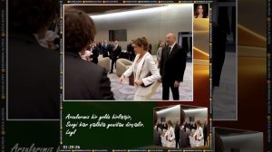 NO COMMENTS... +6👑🙏🙇❤️❤️❤️🌙🌙🌙✨ #ILHAMALIYEV #MEHRIBANALIYEVA #LEYLAALIYEVA