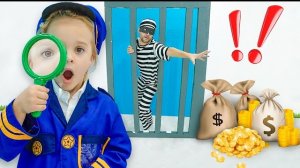 Крис Полицейская погоня и детективный приключенческий фильм