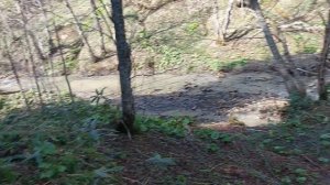 Поход на руины японской шахты в районе Шебунино. 1 часть