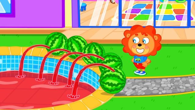 ЛЬВЁНОК И КОТЁНОК ВЕСЁЛЫЕ ИГРЫ , МУЛЬТИКИ ПРО ЛЬВЁНОК И КОТЁНОК ВЕСЁЛЫЕ ИГРЫ , МУЛЬТИКИ ПРО ДЕТИШЕК
