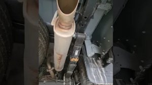 РЖАВЫЙ JAC  T9 2005 года КАК ВЫТАСКИВАТЬ ЕСЛИ ЗАСТРЯЛ 🤣???.