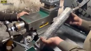 Пакистанские мастера показывают мастер класс