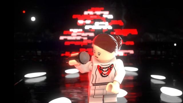 LELÉKA – Ridnym 🇺🇦   LEGO Ukraine Eurovision 2026