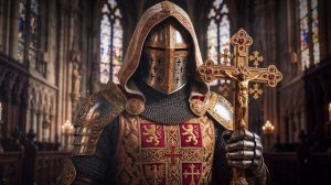 Sacred Templar Drum & Bass | Choir & Medieval DnB