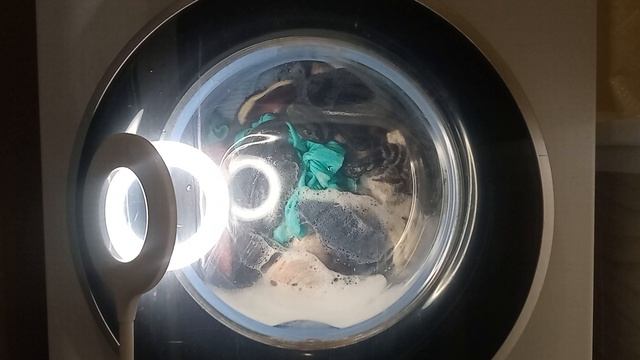 создаю свой цикл типа:Шерсть холодная вода 800 об/мин в стиле Indesit Innex 2 часть