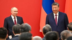 Развитие многополярного мира: как прошла официальная часть визита Путина в Китай
