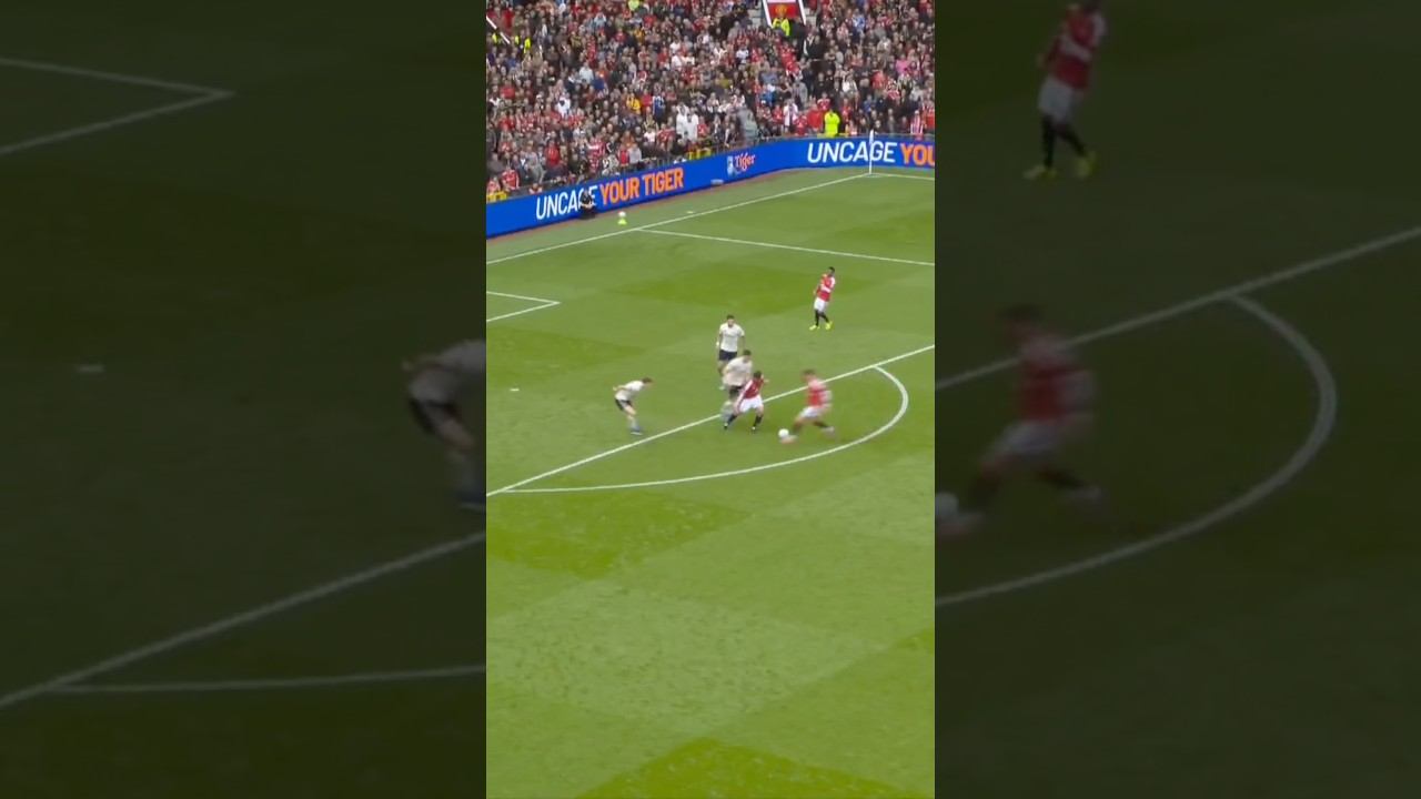 This Could Have Been Bruno’s 21st Assist ⚡️