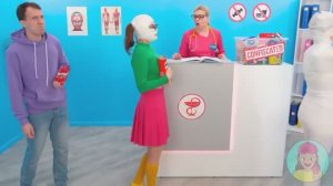 Как Пронести Еду в Больницу _ Смешные Моменты от TeenChallenge