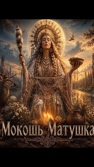 Матушка Мокошь
