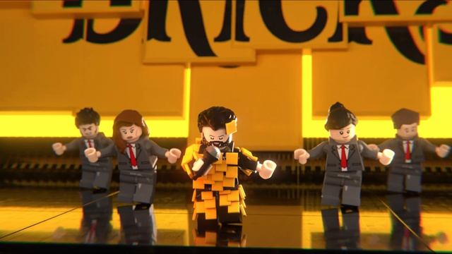 SIMÓN - Paloma Rumba - Armenia - LEGO Eurovision 2026
