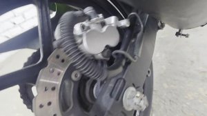 Kawasaki ninja 250R 2009 зеленый