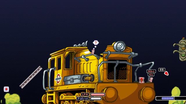 Worms Armageddon PS1 прохождение часть 1 без комментариев смотреть онлайн