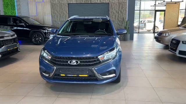 Lada (ВАЗ) Vesta I, 2018