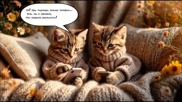#Котята