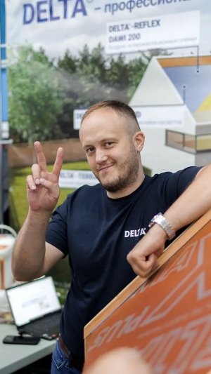 Дельта о Стройкрыша!