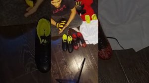 моя спортивная одежда