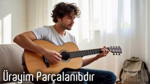 Ürəyim parçalanıbdır - AI Cover (2026)