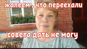 260🏡Переезд -дело добровольное/Совета дать не могу/Каждому свое/Пока работаю на 25 сотках