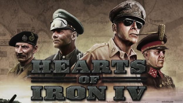 Hearts Of Iron 4
