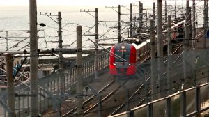 Строительство ВСМ и летние перевозки обсудили на встрече премьер-министр и глава РЖД.