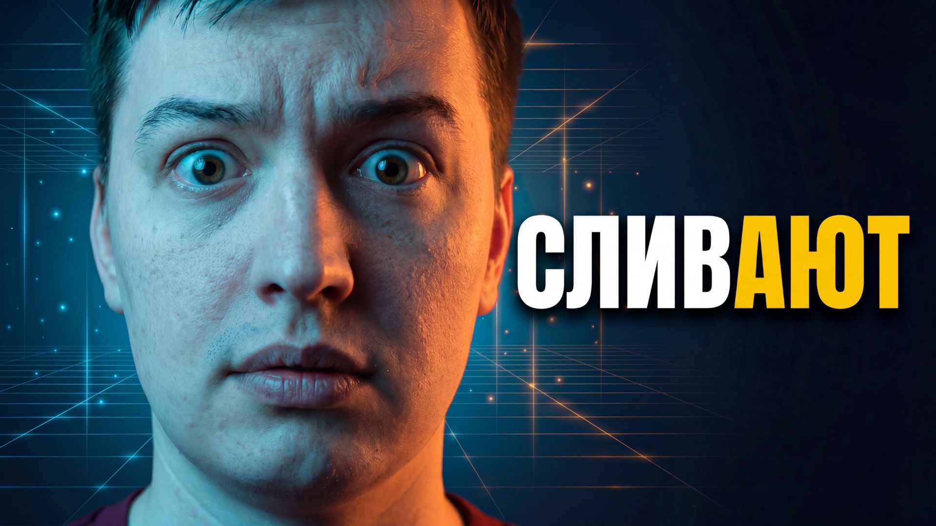 ТВОИ данные НИКОГДА не будут защищены смотреть онлайн