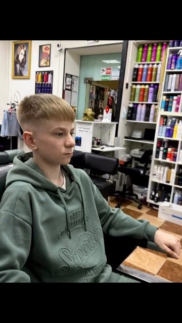 #Москва. #Перово,  #Парикмахерская № 1 ✂️, #Barbershop_style № 1 💈 📍ул, Зеленый проспект 1А