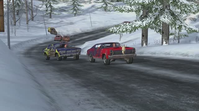 FlatOut 1 | Wrangler | 4