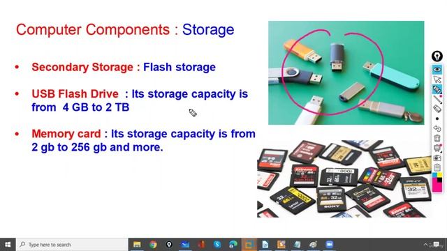 21 -d) Flash Storage смотреть онлайн