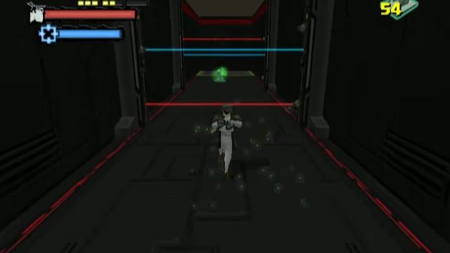 Samurai Jack: The Shadow Of Aku (2004) [GameCube]