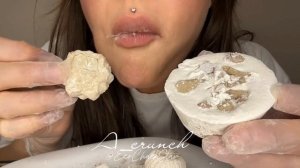 Печеньки с Уральской/ecochalk/ASMR 🥮🍡