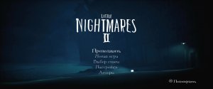 PS 5. Little Nightmares II. 2 СЕРИЯ.
