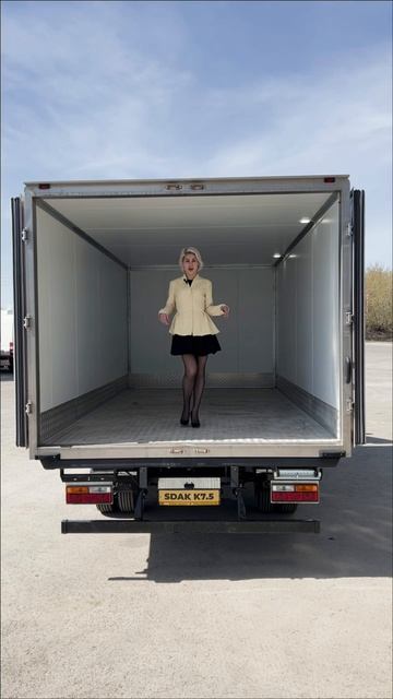 🚛 Супер-предложение! SDAC K7,5 нереально крутой грузовик!