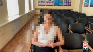 Задержана медсестра