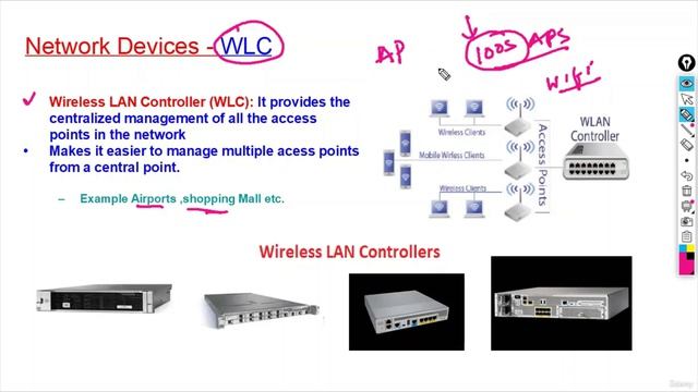 11 -Wireless LAN Controller смотреть онлайн
