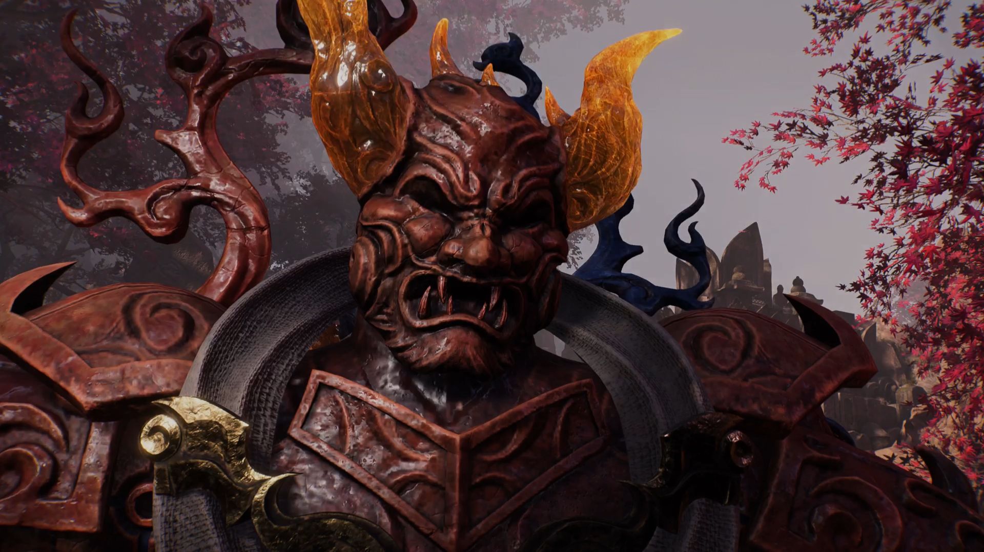 Nioh 3. Ремэн Сукуна.