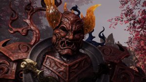 Nioh 3. Ремэн Сукуна.